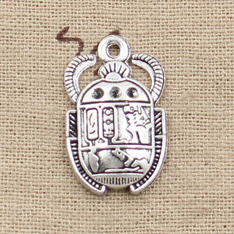 8pcs Charms Insect Hexapod Bug - огляд і ціна Vintage Fashion Bug