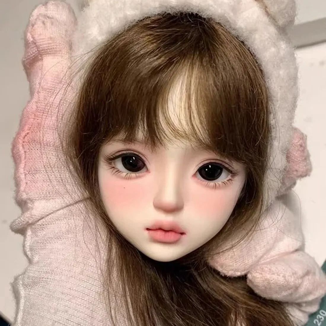 new sd bjd doll 1/4 aikou Love - огляд і ціна Vintage Fashion Doll