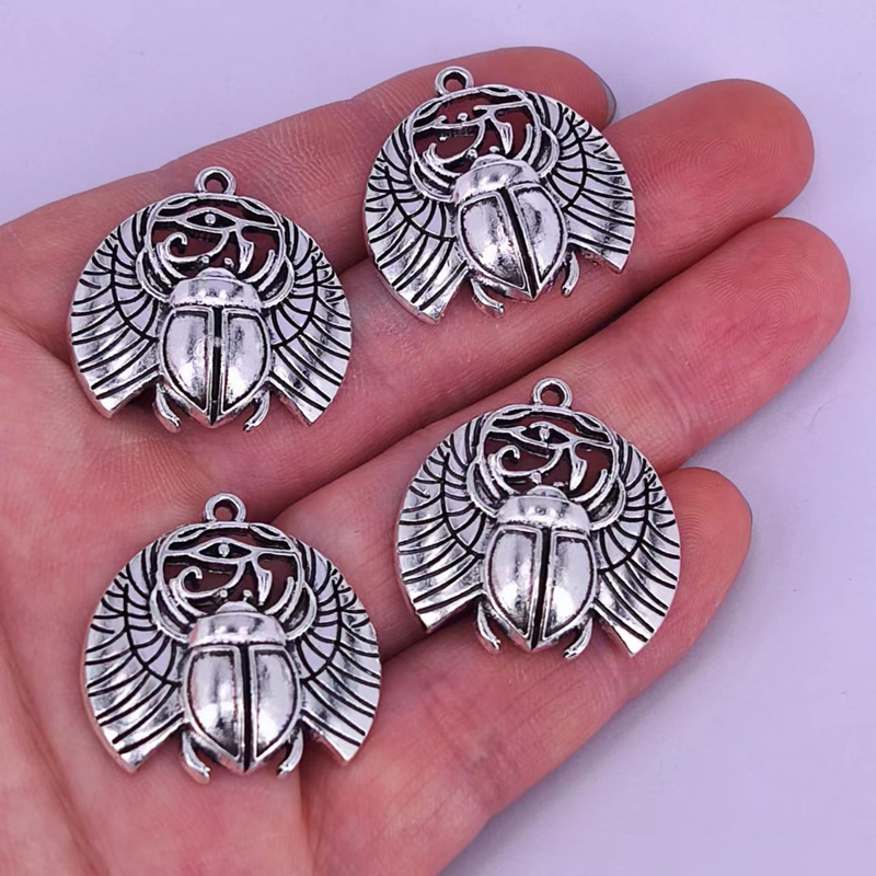5pcs DIY Vintage Eye of Horus  - огляд і ціна Vintage Fashion Bug