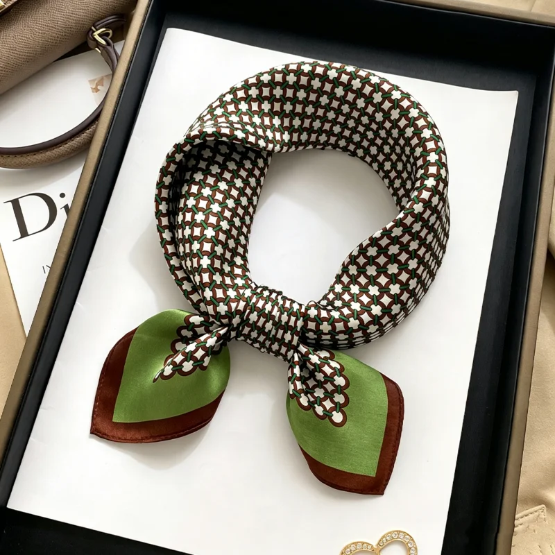Women Vintage Chain Print Silk - огляд і ціна Vintage Fashion Rings For Women